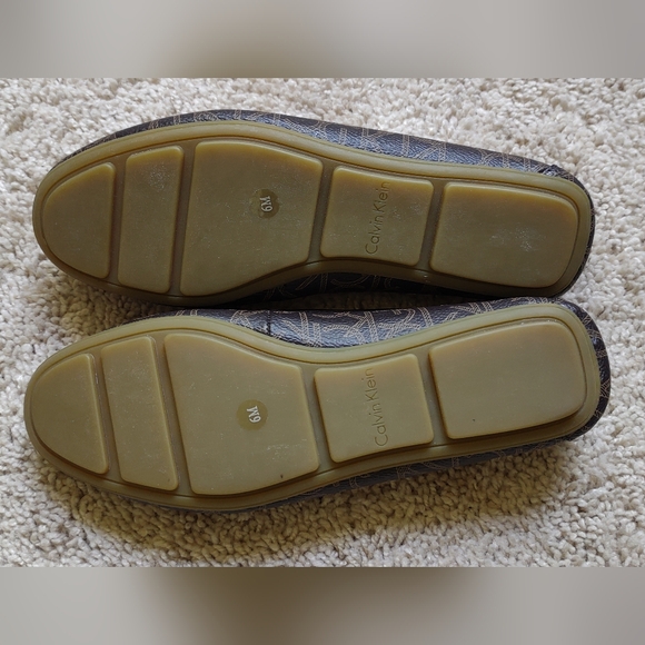 Brand New Calvin Klein Flats - Picture 3 of 5